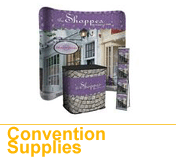 personalized convention supplies