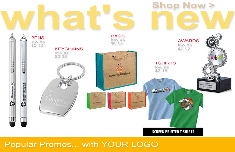 best popular promotional products